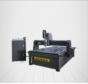 3d木雕数控路由器K45MT 1325数控木工路由器带真空台 - Product Image 2