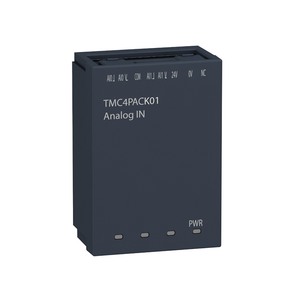 Cartucho de entrada analógica Modicon M241 2 Entradas de corriente analógicas Sch-neider PLC Nuevo y original TMC4AI2 - Product Image 5