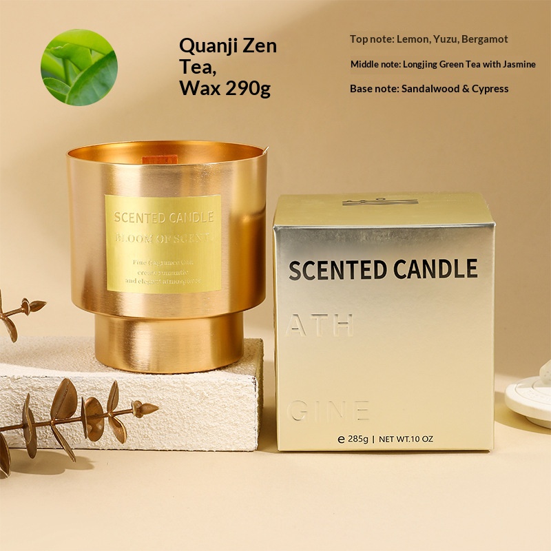 Thé Zen des Quatre Saisons