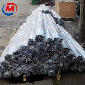 300mm 2024 6061 T6 Large Diameter Round <strong>Pipe</strong> <strong>50mm</strong> Aluminum Tube - Product Image 5