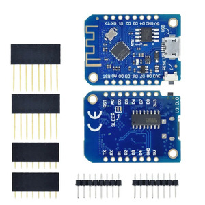 WeMos D1 Mini Pro V3.0 NodeMcu 4MB/16MB bytes Lua WIFI Internet of Things Development board based ESP8266 CH340G Nodemcu V2 - Product Image 6