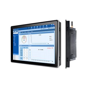 Monitor Touch Screen ottico Android da 10.1 pollici RK3576 Monitor integrato industriale - Product Image 2