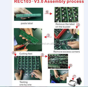 12/24v Universal Rolling Code <strong>Receiver</strong> Radio Remote Control <strong>RC</strong> Transmitter <strong>Receiver</strong>