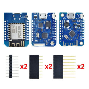 WeMos D1 Mini Pro V3.0 NodeMCU ESP8266開発ボード-4MB/16MB WiFi IoTボード (CH340G付きLuaプログラミング) - Product Image 3
