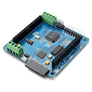 WS2812B RGB Smart LED-Punkt matrix Vollfarb treiber Farblampen-Entwicklungs platine Quadratisches Lampen paneel modul - Product Image 3