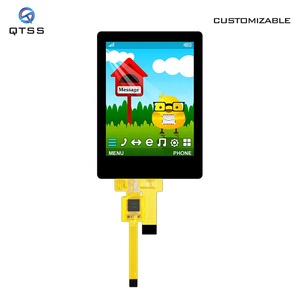 Modulo LCD da 2.4 pollici TFT 240*320 SPI/MPI/RGB interfaccia ST7789 ip Display LCD con pannello Touch fornitura di fabbrica - Product Image 6