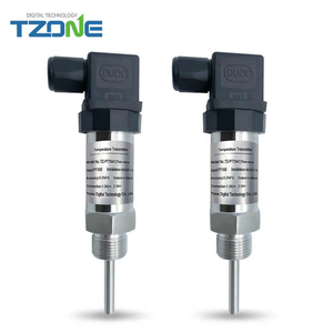 Tzone PTT04C热电偶传感器温度传感器，输出4-20mA，适用于制冷行业