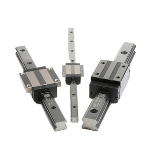 雕刻机用HGR15 HGR20 HGR25数控直线导轨直线滑块轴承 - Product Image 1
