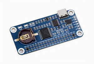 RTC WatchDog HAT für Raspberry Pi Hochpräzises Onboard DS3231SN-Entwicklungsplatine mit Auto-Reset-Funktion - Product Image 6