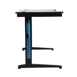 Mẫu Miễn Phí Tùy Chỉnh Bàn Bảng Atlanta Pc Máy Tính Văn Phòng Đen R2s Bàn Chơi Game Với Led - Product Image 3