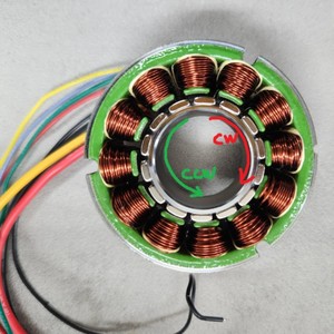 CubeMars RI50 küçük DC yüksek performanslı çerçevesiz fırçasız Robot kol Mit proje Servo Motor - Product Image 4