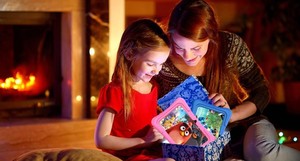Nuova istruzione e apprendimento tablet computer macchina per educazione precoce per bambini 3 + 32G un pezzo di capelli