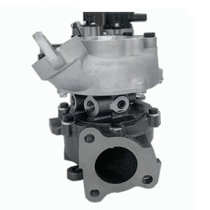 Hot Sale RHV4 Twin <strong>Turbo</strong> VB22 VB23 for Toyota Land Cruiser <strong>Turbo</strong> 17201-51020 VB22 VB36 <strong>Turbo</strong> <strong>C</strong>-Rail Wagon with 1VD-FTV Engine - Product Image 5