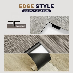 Patlayıcı modelleri 2mm 3mm estetik su geçirmez hoş tutkal aşağı Terrazzo bak LVT lüks vinil karo PVC döşeme - Product Image 6