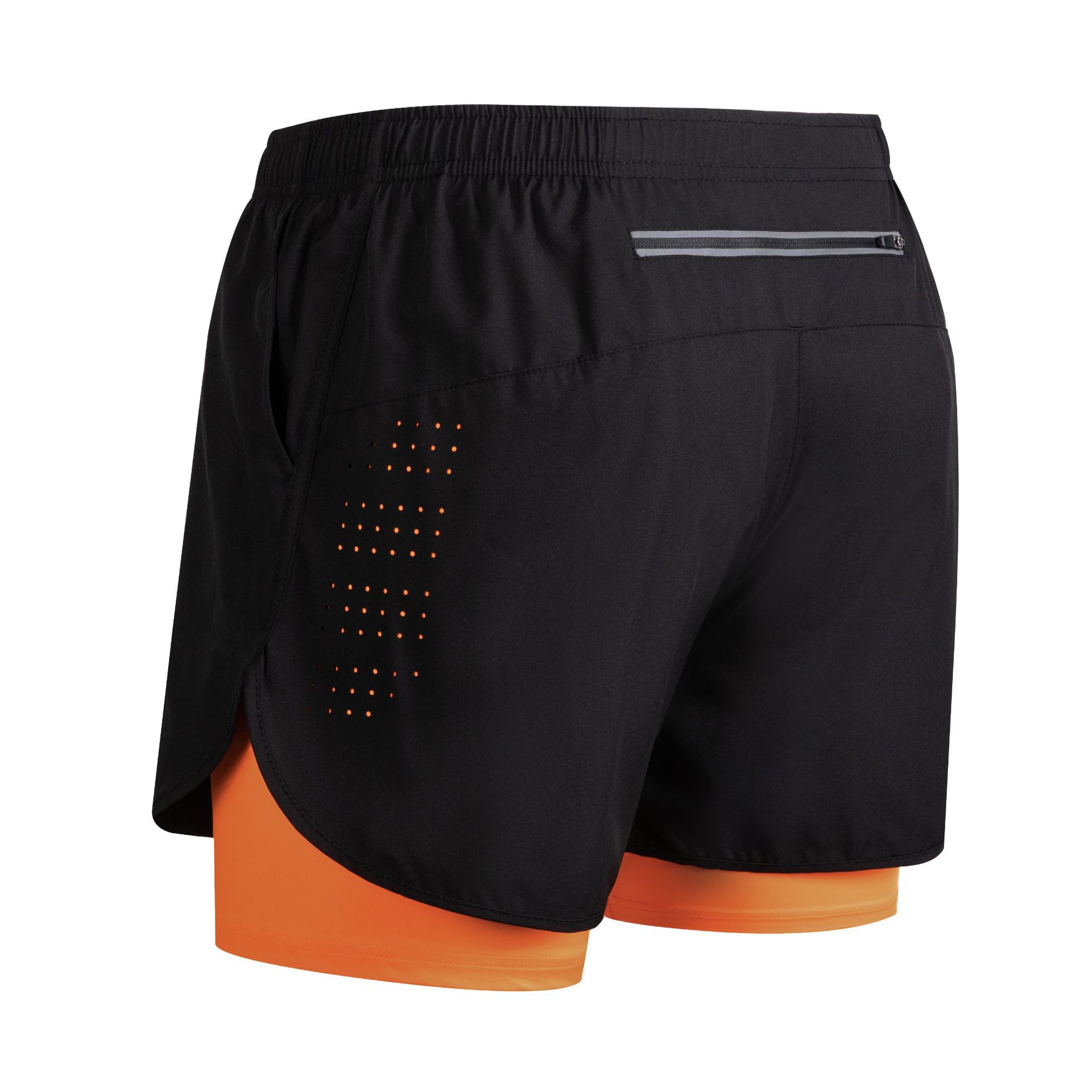 Orange noir