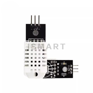 DHT22 Digitaler Temperatur- und Luftfeuchtigkeits-Sensor AM2302 Modul+PCB mit Kabel - Product Image 2