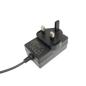 24W 12v 9v DC电源适配器发光二极管灯防抱死制动系统/电脑材料1.5A输出电流功率输出开关60w英国插头电源 - Product Image 5