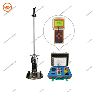 Deflectómetro de peso ligero LWD con celda de carga/probador de peso de caída ligera - Product Image 2
