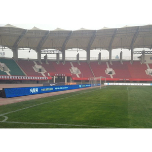 Açık su geçirmez büyük futbol elektronik reklam stadyum Led ekran kurulu P8 Led ekran - Product Image 6
