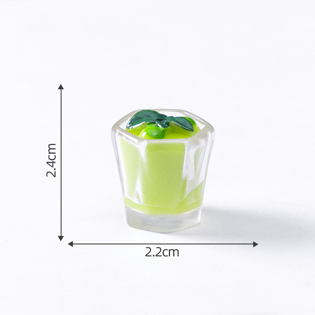 colorful 3 Green Field Ice Cream