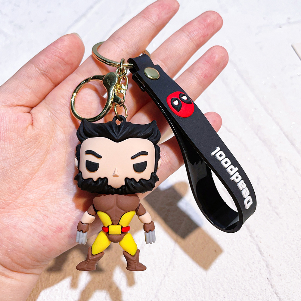 Wolverine de Deadpool 5