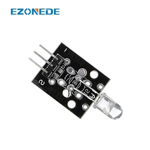 KY-005 3-Pin-Fernbedienung Infrarot-Emissions-Sensormodul für Ardu Sensor-KIT Starter DIY IR-Sender Rohrmodul