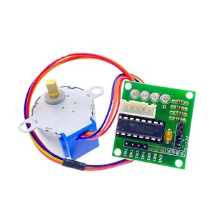 5V 4-Phasen-Schrittmotor mit Schrittmotor-Antriebs platine ULN2003 für _ Arduino 1x Schrittmotor 1x ULN2003 Treiber platine