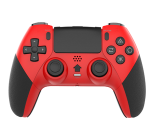 Controlador inalámbrico compatible con Bluetooth para controlador ps4 Gamepad Consola Vibración para Ps4/ Pro/Slim Game Console Accesorio