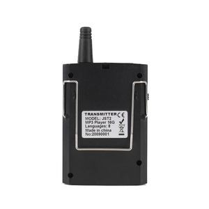 Mix Tech ATGS02 Kompaktes Walkie-Talkie mit wiederauf ladbarem 30-Stunden-Lithiumbatterie, 3,5-mm-Kopfhörerausgang und OLED-Bildschirm unterstützung - Product Image 5