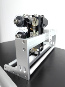 SHENGLONG HP-241Automaticリボンヒートコーディング機製造日バッチ番号食品包装コーディング機 - Product Image 5