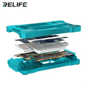 RELIFE T-011 IP14 серии 4 в 1 средний слой материнская плата Тестер для ремонта мобильных телефонов - Product Image 3