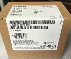 6ES7 231-0HF22-0XA0 NEW S7-200 <strong>Analog</strong> <strong>Input</strong> <strong>Module</strong> 6ES7 231-0HF22-0XA0 - Product Image 2
