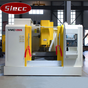 High Precision VMC 850 Vertical Machining <strong>Center</strong> CNC Vertical Milling Machine <strong>Center</strong> CNC 3 Axis <strong>Center</strong> Machining - Product Image 2