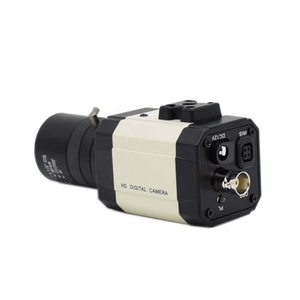 700TVL Effio-E 4140 + 811 673กล่อง HQCAM กล้อง Ccd สี FPV กล้องวงจรปิดความละเอียดสูง Cvbs กล่องโลหะนิรภัยแบบอะนาล็อกกล้อง Ccd - Product Image 6