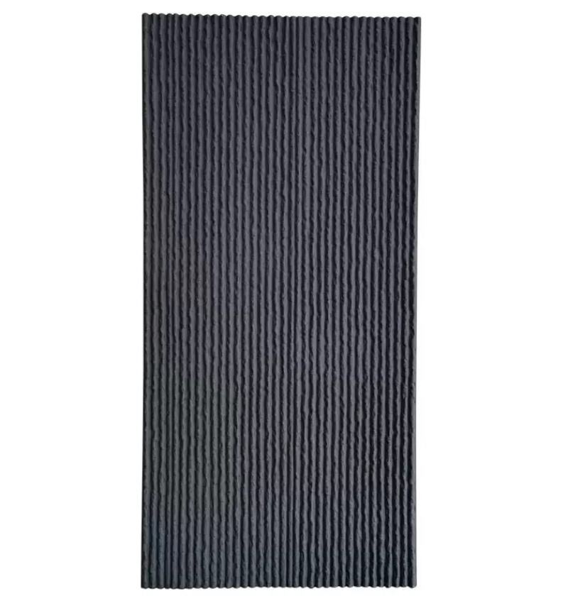 Panel de agua corriendo