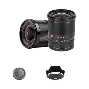 VILTROX 13mm F/1.4 Super Wide Angle Auto Focus APS-C Lens Nik on Z Mount <strong>Cameras</strong> Compatible Z50 Z30 Z6II Z7II Z5 Z6 <strong>Z7</strong> Z8 Z9 ZFC - Product Image 1
