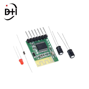 Bluetooth Audio Receiver Vorlage, Stereo Wireless Lautsprecher, Leistungs verstärker modifiziert DIY Bluetooth Modul 4.0