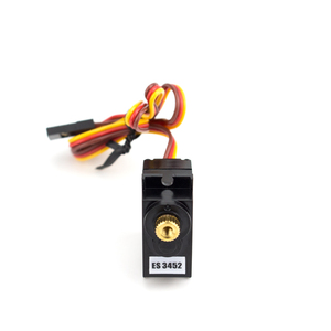 Resmi EMAX ES3452 dijital Metal RC Servo için su geçirmez direksiyon dişlisi RC tırmanma araba Robot domuzu Freestyle - Product Image 3