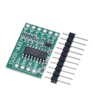 1/5PCS Dual Channel HX711 Weighing Pressure <strong>Sensor</strong> 24-bit Precision A/D Module DIY Electronic <strong>Scale</strong> - Product Image 1