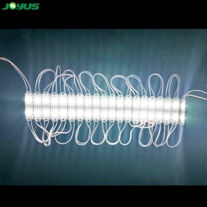 12v <strong>Led</strong> Modules for Light Advertising and Backlighting Module 2 Lens 45*13mm Ip65 Waterproof 0.48W