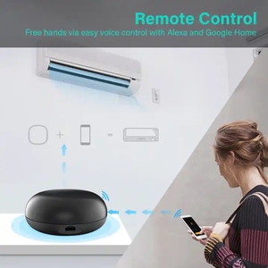 RSH WiFi Smart IR Remote <strong>Control</strong> Smart Universal Remote <strong>Control</strong> for TV Air Conditioner
