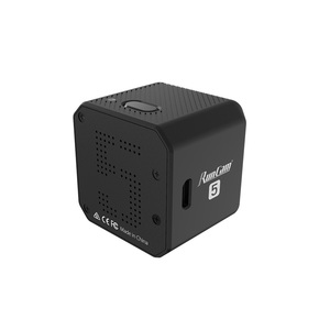 RunCam 5 turuncu 4K HD kayıt 145 derece NTSC/PAL 16:9/4:3 değiştirilebilir FPV Mini eylem kamera RC yarış Drone için - Product Image 5