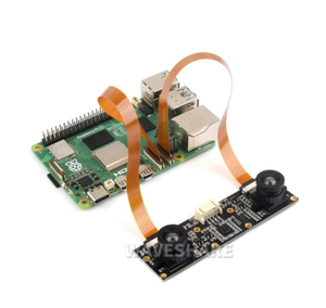 Dual IMX219 Binocular <strong>Camera</strong> Module for Jetson Nano <strong>Raspberry</strong> <strong>Pi</strong> 8MP Stereo Vision Depth Sensing USB CSI-2 <strong>Interface</strong> - Product Image 5