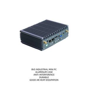Hot Sale Portable <strong>Computer</strong> Core I3 I5 I7 J4125 Industrial Mini PC <strong>Embedded</strong> Mini PC for Smart Lockers - Product Image 2