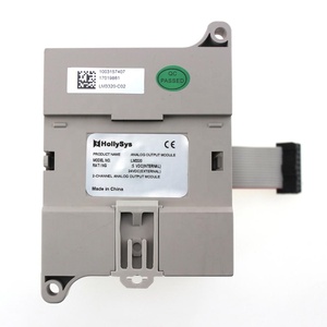 ProgrammableロジックコントローラLM3320 PLCアナログ出力モジュールAO 2出力0-20mA 0-10V - Product Image 6