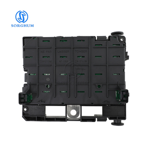Sorghum 9657608580 BSM Module Fuse <strong>Box</strong> for <strong>PEUGEOT</strong> CITROEN C3 C5 C8 206 307 406 807