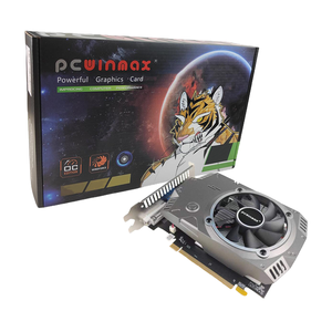PCWINMAX Radeon R7 240 250 350 2GB 128Bit GDDR5 HD DVI VGA Salida Baja Potencia Ordenador PC Tarjeta Gráfica GPU - Product Image 1