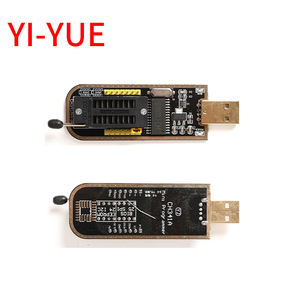 Tuhao Jin CH341 <strong>Programmer</strong> <strong>USB</strong> Motherboard Router LCD BIOS <strong>FLASH</strong> 24 25 Burner