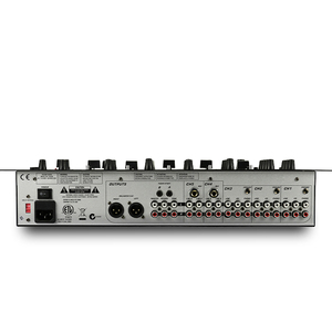 Chuyên nghiệp tích hợp âm thanh giao diện điều khiển Mixer BT USB khuếch đại âm thanh Equalizer DJ thiết bị karaoke thế hệ mới giao diện điều khiển - Product Image 3