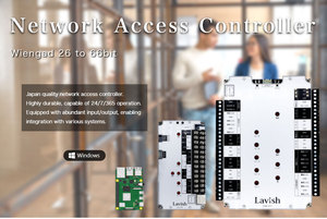 Other Gate <strong>TCP</strong>/<strong>IP</strong> Smart Security Door Wiegand Controller Product Board <strong>TCP</strong>/<strong>IP</strong> Broad <strong>Access</strong> <strong>Control</strong> Panel <strong>System</strong> Face Recognition - Product Image 3